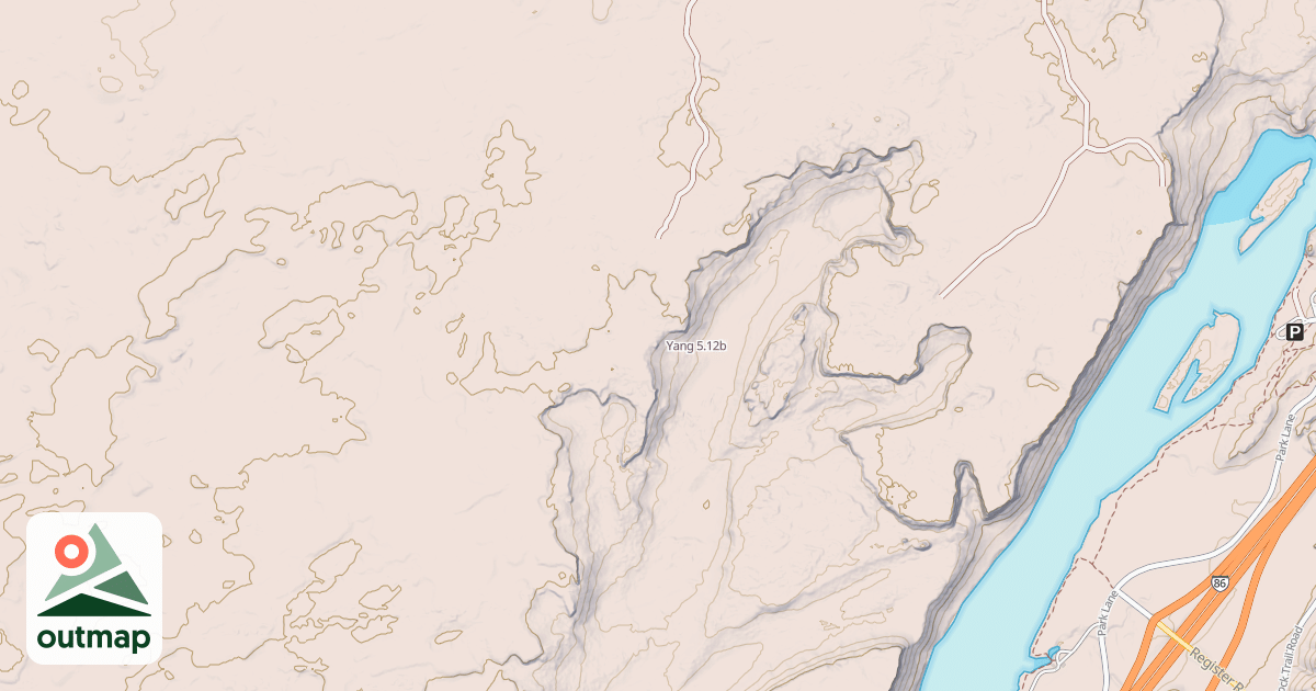 Map of Yang