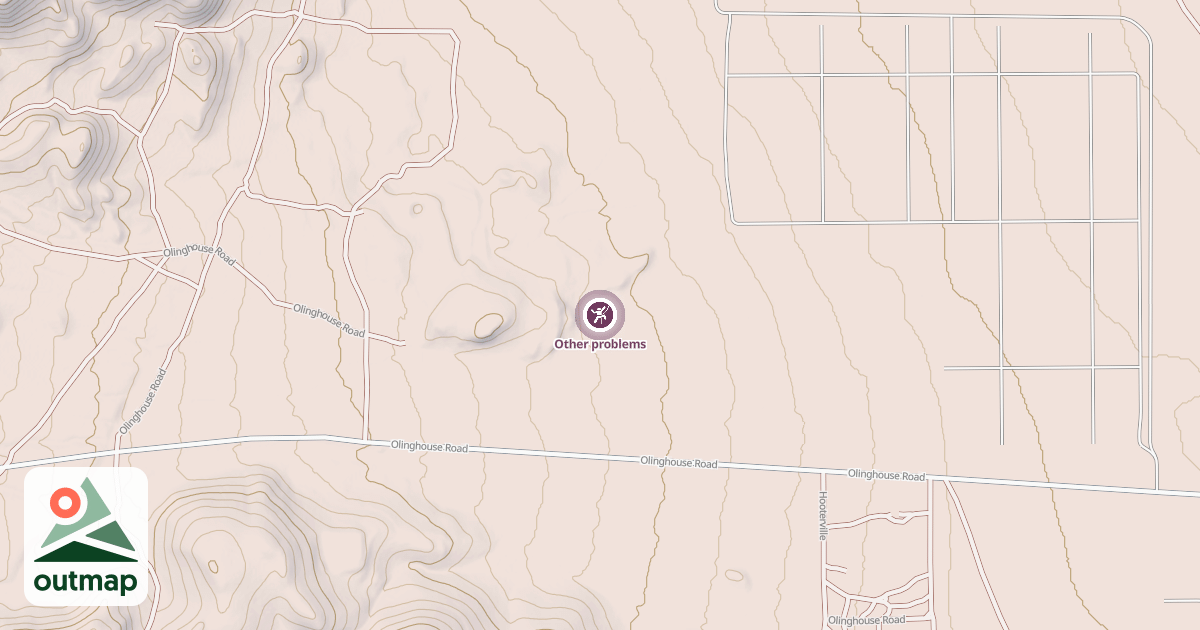 Map of Other problems