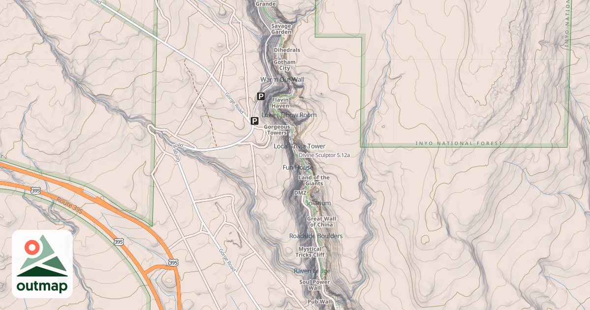 Map of Divine Sculptor