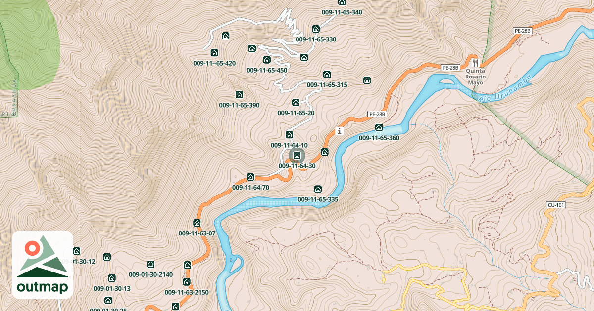 Map of 009-11-64-30