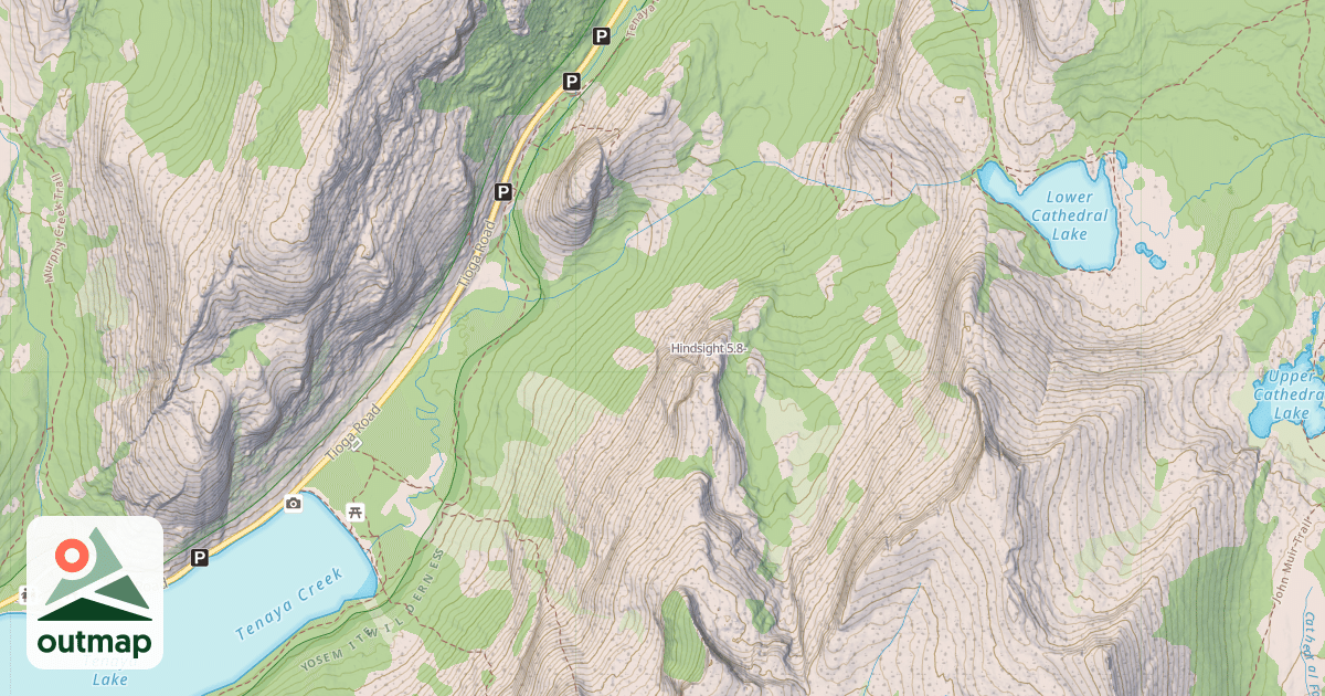Map of Hindsight