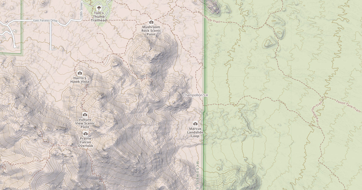 Map preview of Champollion