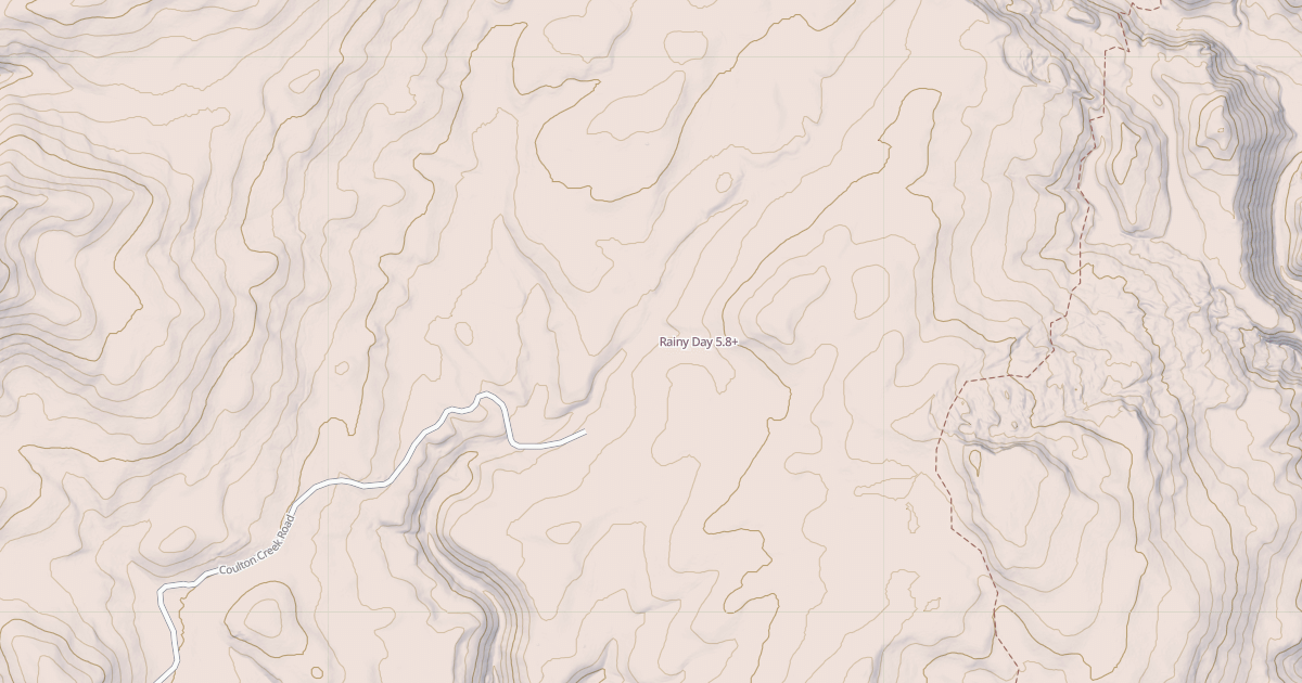 Map preview of Rainy Day
