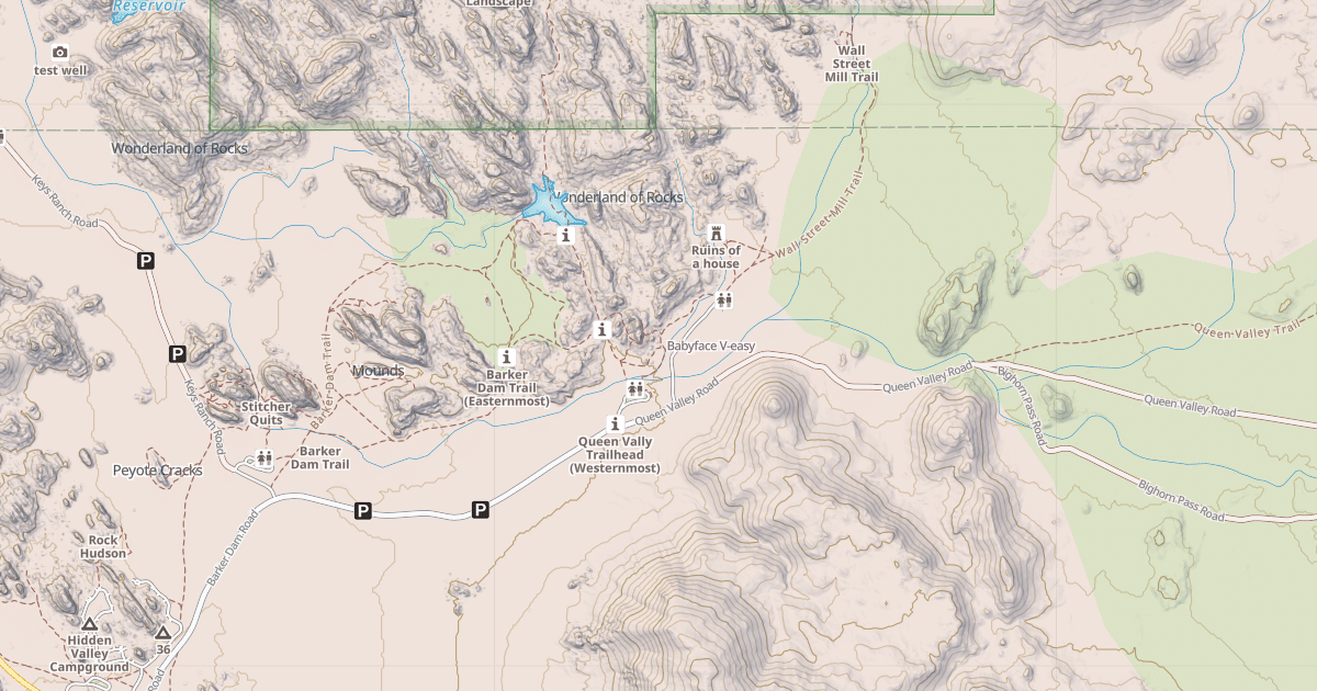 Map preview of Babyface