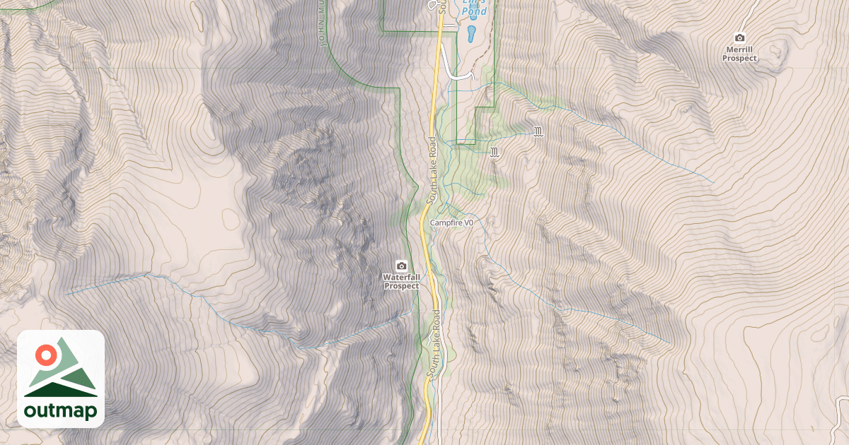 Map of Campfire
