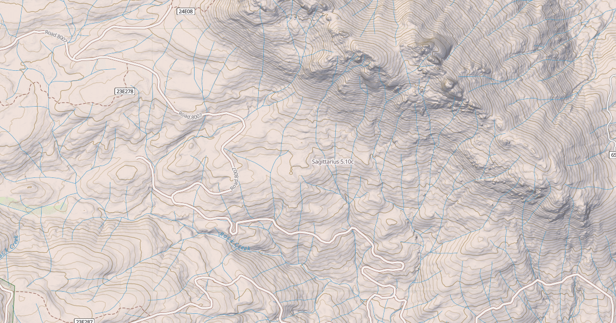 Map preview of Sagittarius