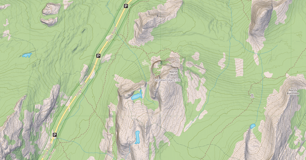 Map preview of Serrated Edge