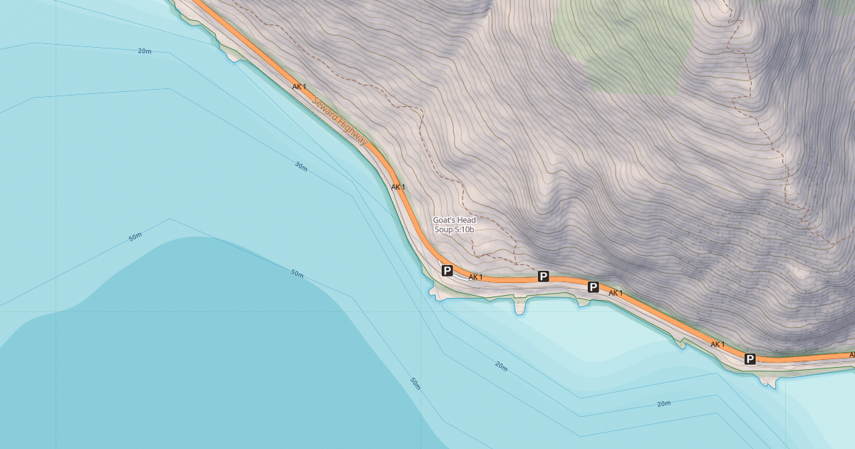 Map preview of Goat's Head Soup