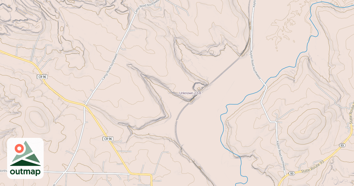 Map of Unknown 2