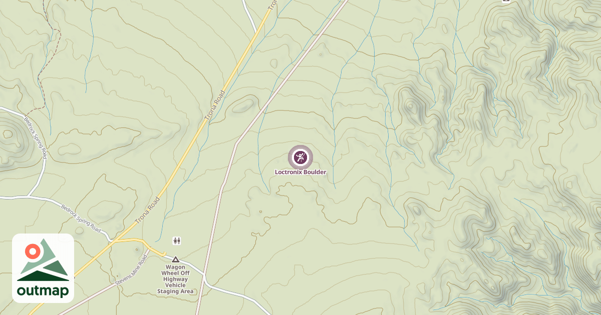 Map of Loctronix Boulder