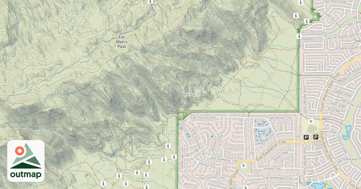 Map of Best Buy