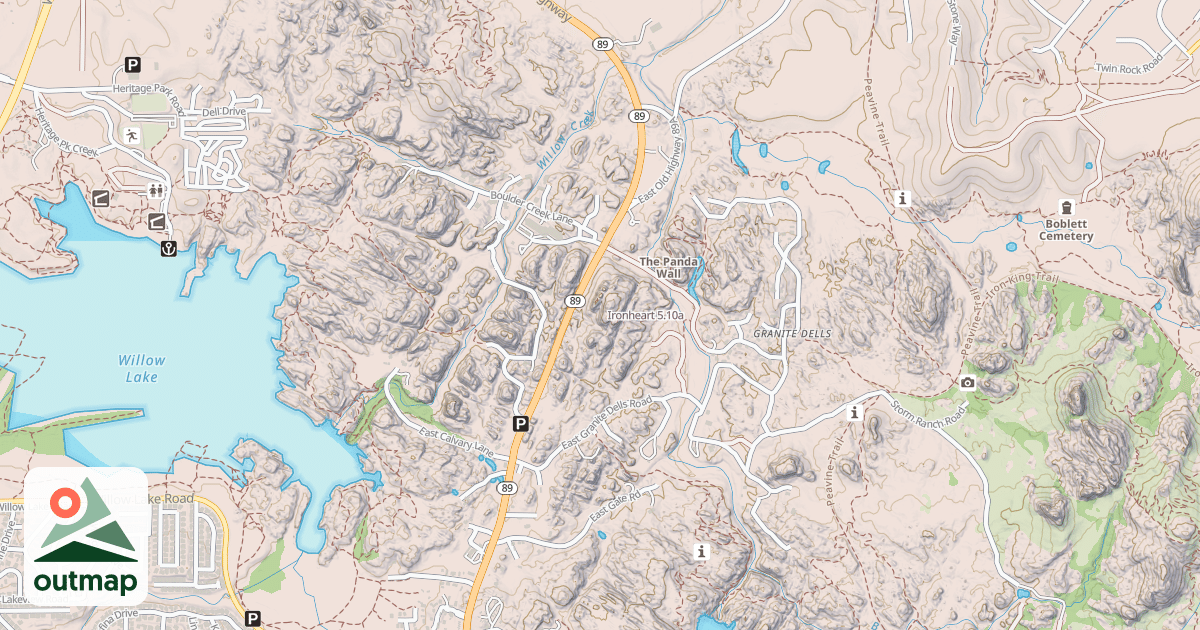 Map of Ironheart