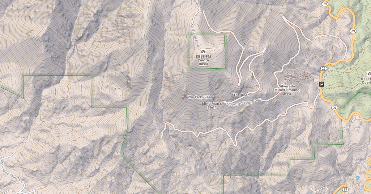 Map preview of War Party