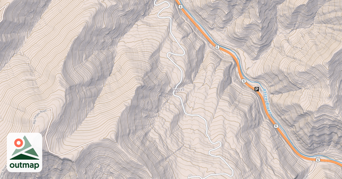 Map of Yayo