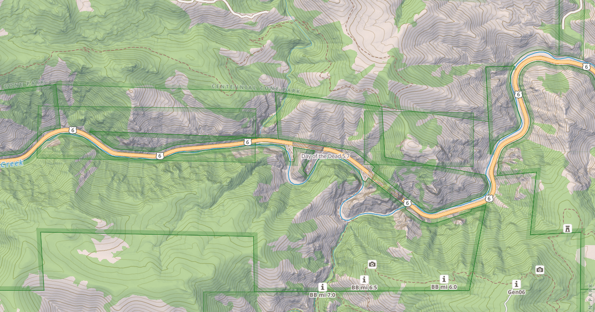 Map preview of Day of the Dead