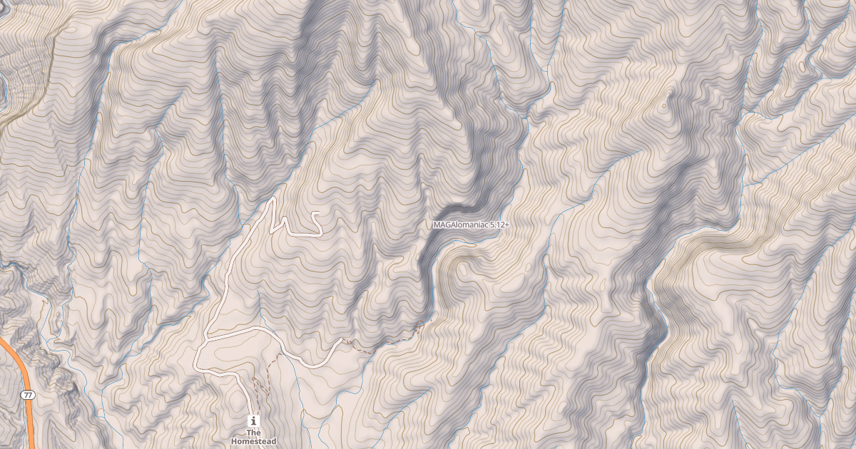 Map preview of MAGAlomaniac