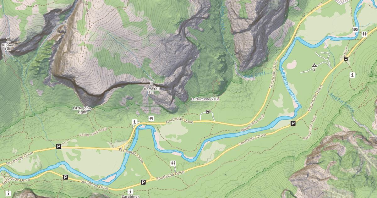 Map preview of Le Nocturne