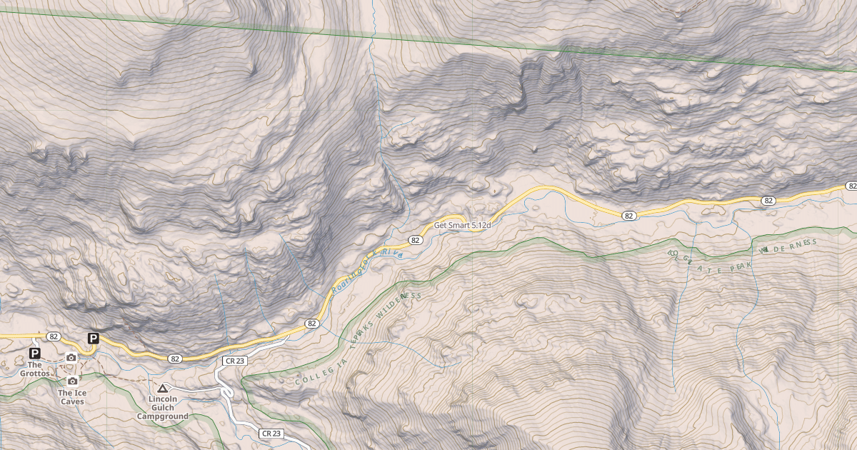 Map preview of Get Smart
