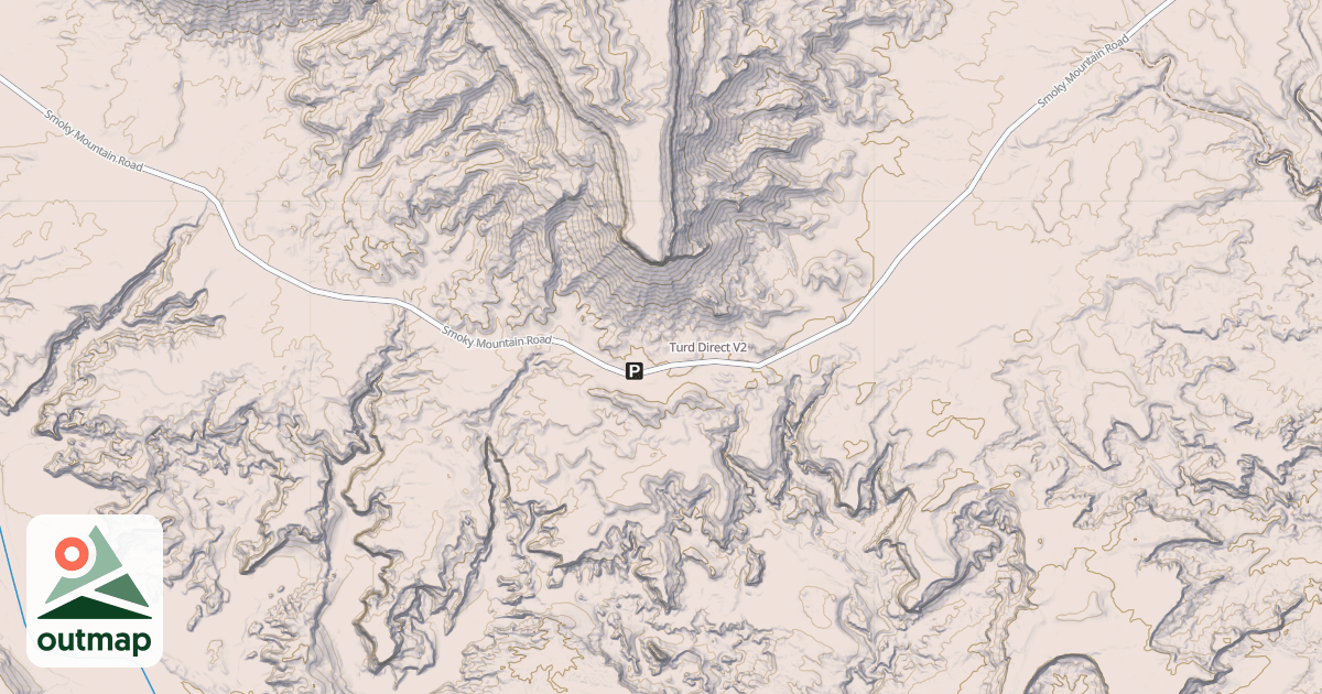 Map of Turd Direct
