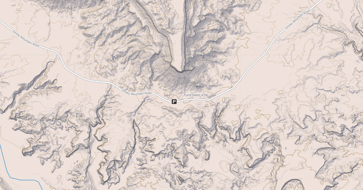 Map preview of Turd Direct
