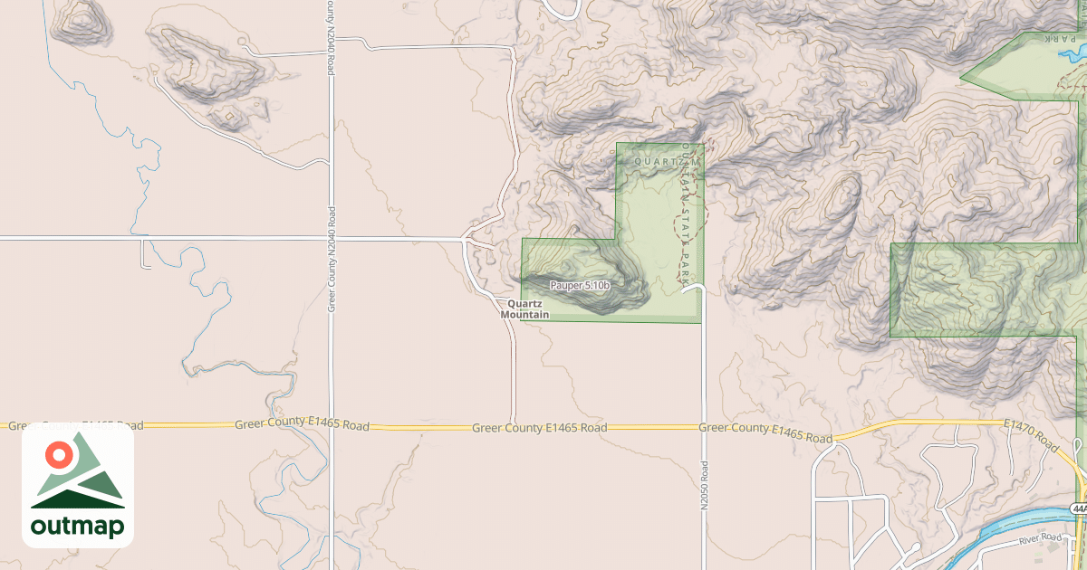 Map of Pauper