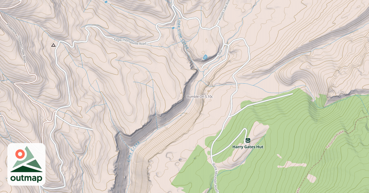 Map of Bumble On