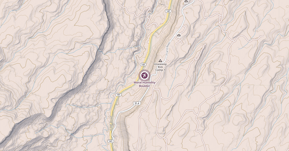Map preview of Moral Humidity Boulder