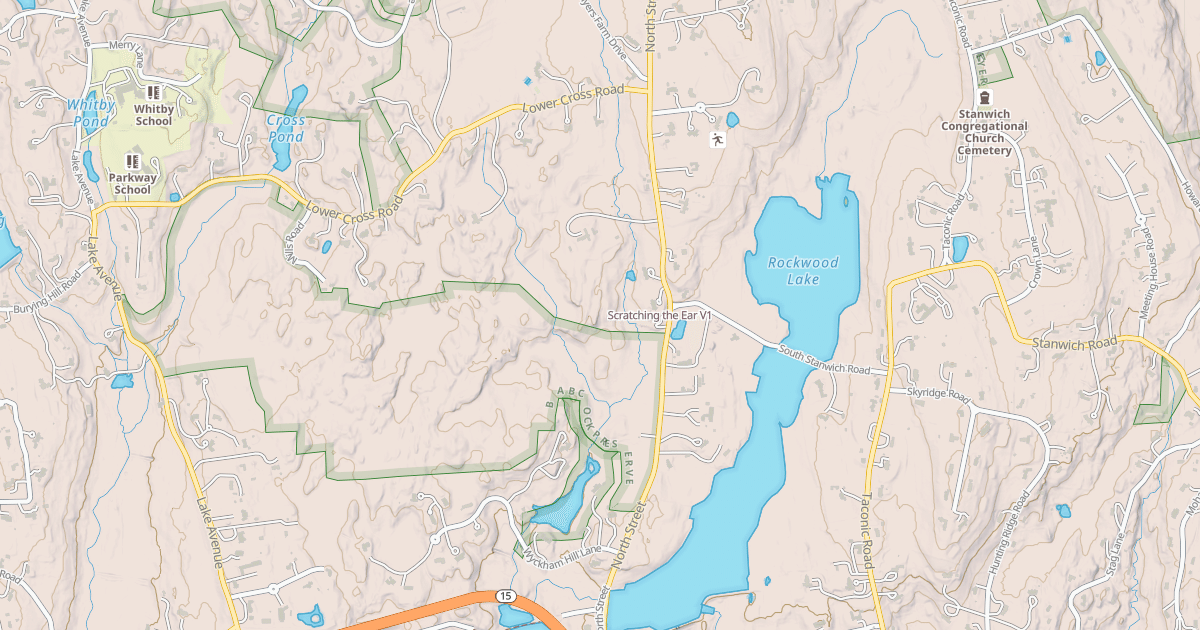 Map preview of Scratching the Ear