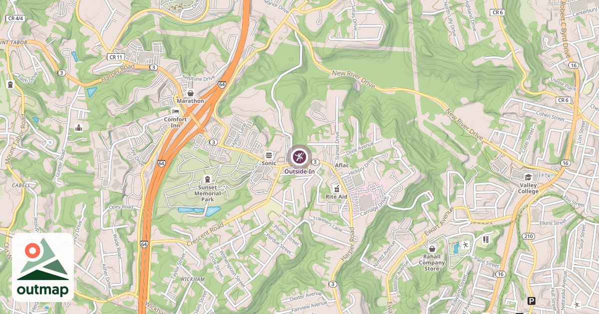 Map of Outside-In