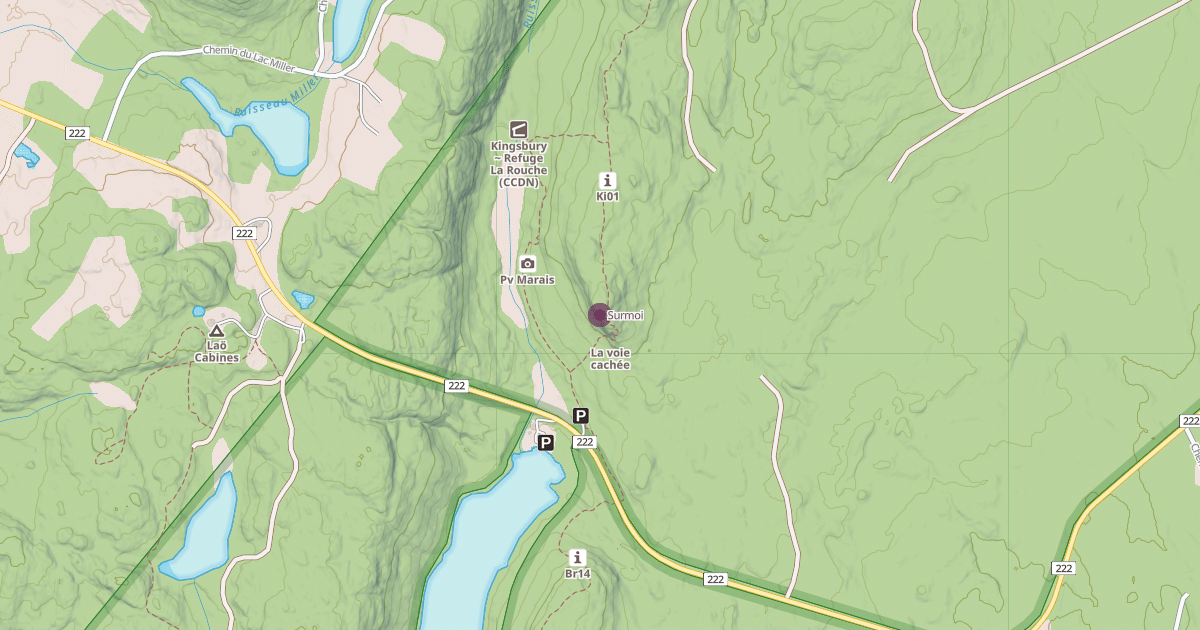 Map preview of Surmoi