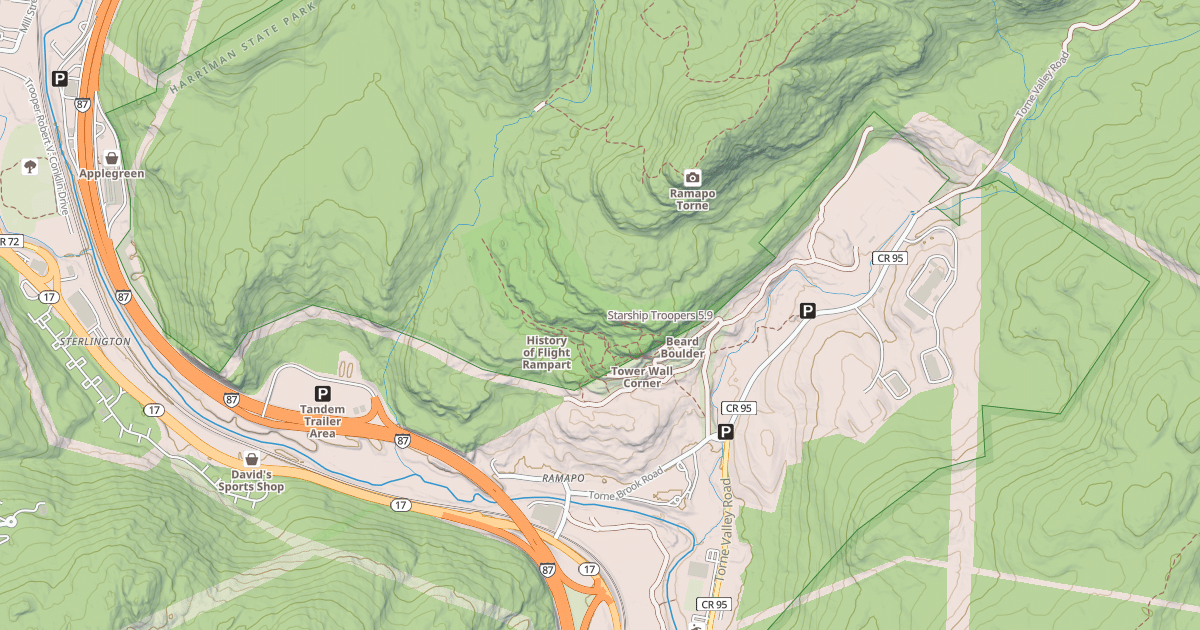 Map preview of Starship Troopers