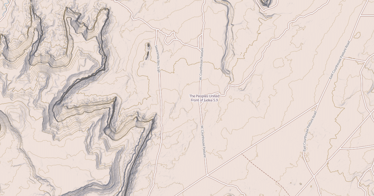 Map preview of The Peoples United Front of Judea