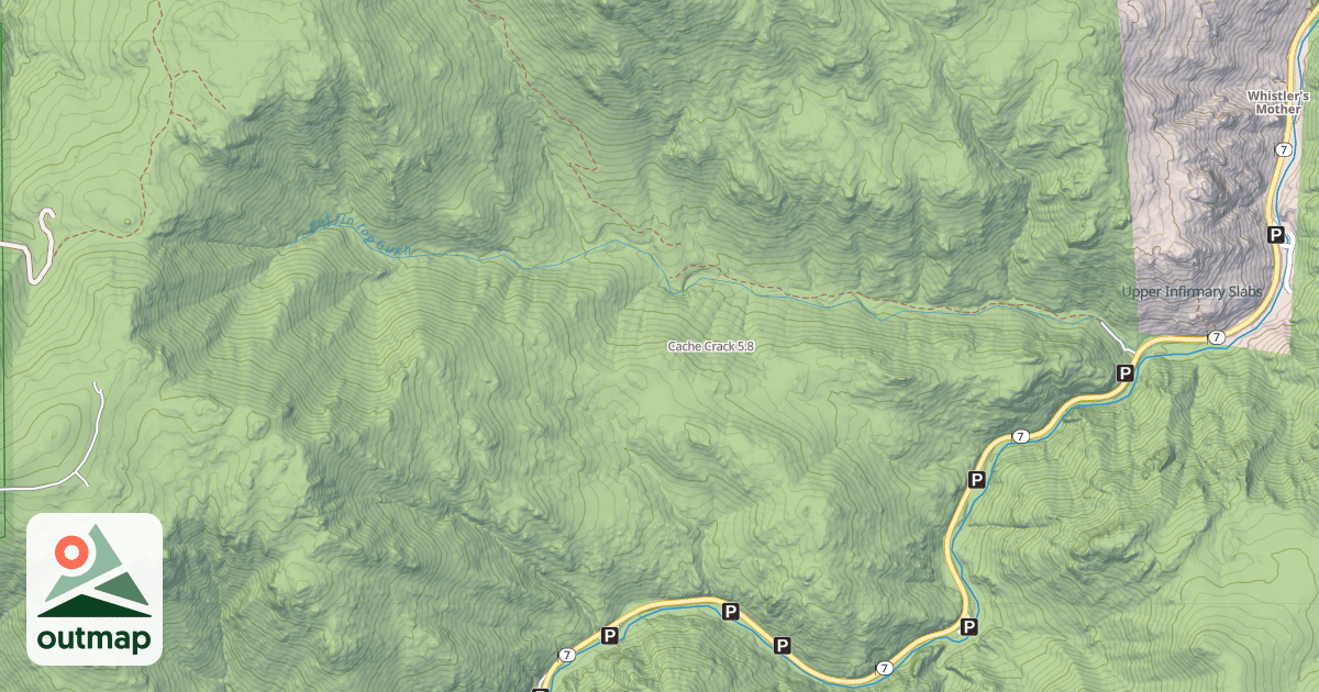 Map of Cache Crack