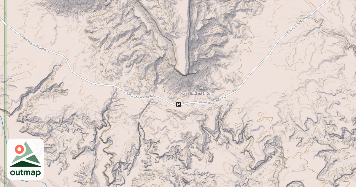Map of Nurse Ratched