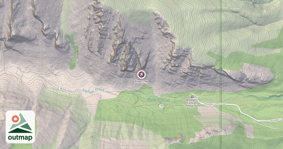 Map of Prow, The