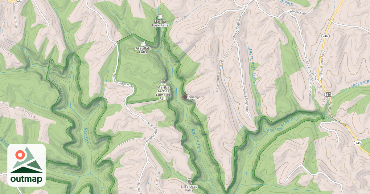 Map of Synergy