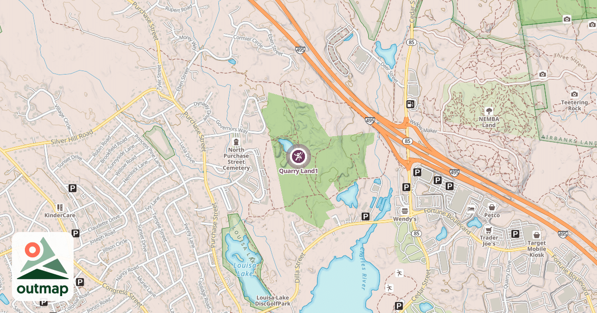 Map of Quarry Land1