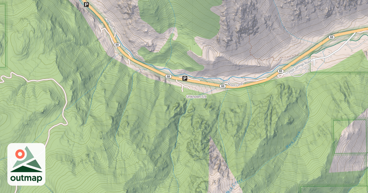 Map of Unknown