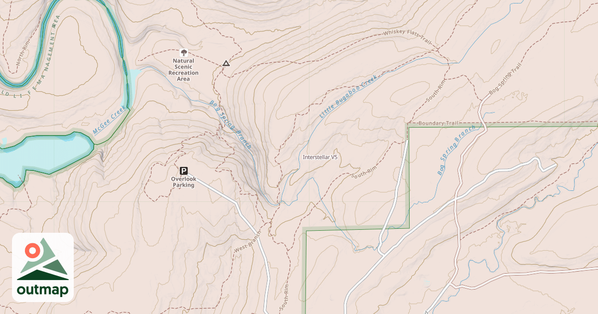 Map of Interstellar