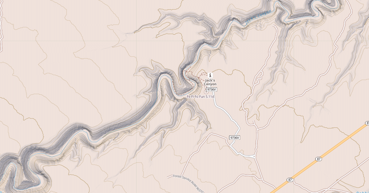 Map preview of Fe Fi Fo Fun