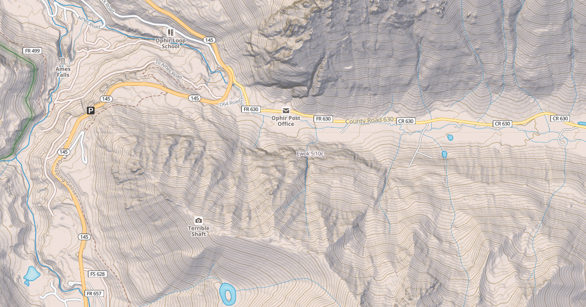 Map preview of Ewok