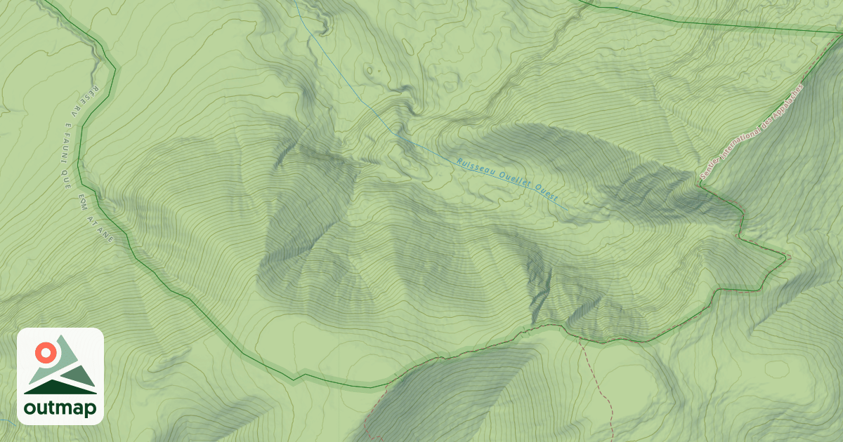 Map of Matawees