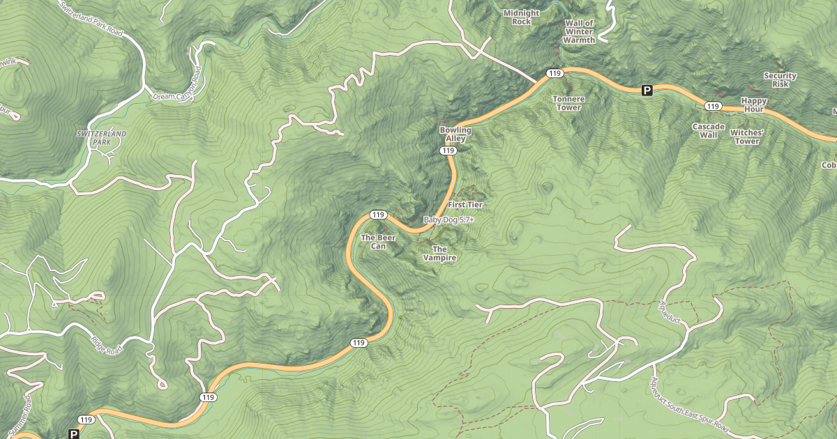 Map preview of Baby Dog