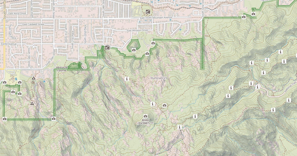 Map preview of Illuminatti