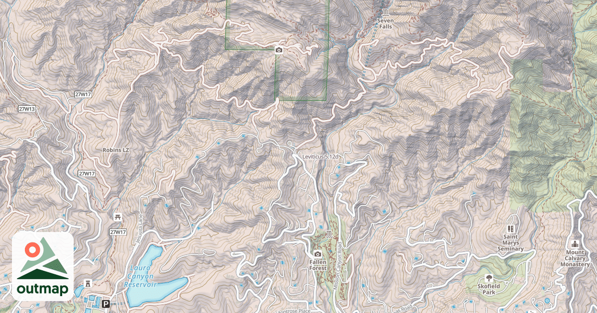 Map of Leviticus