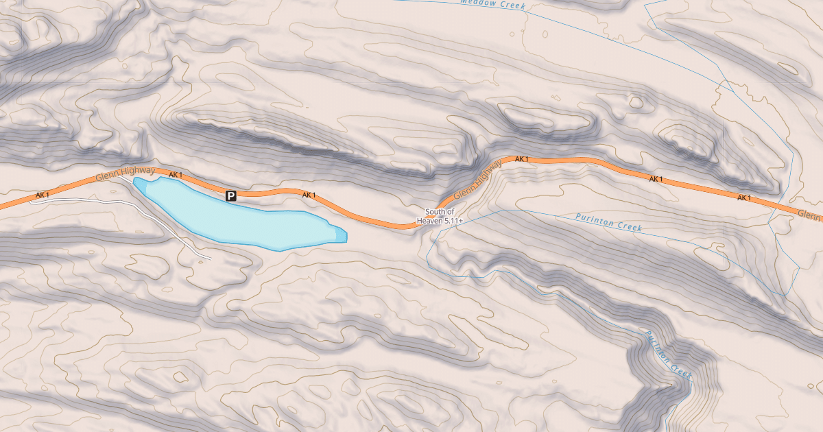 Map preview of South of Heaven