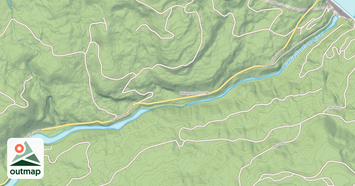 Map of Babaganoush