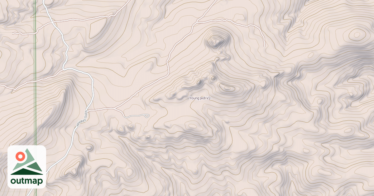 Map of Young Jedi