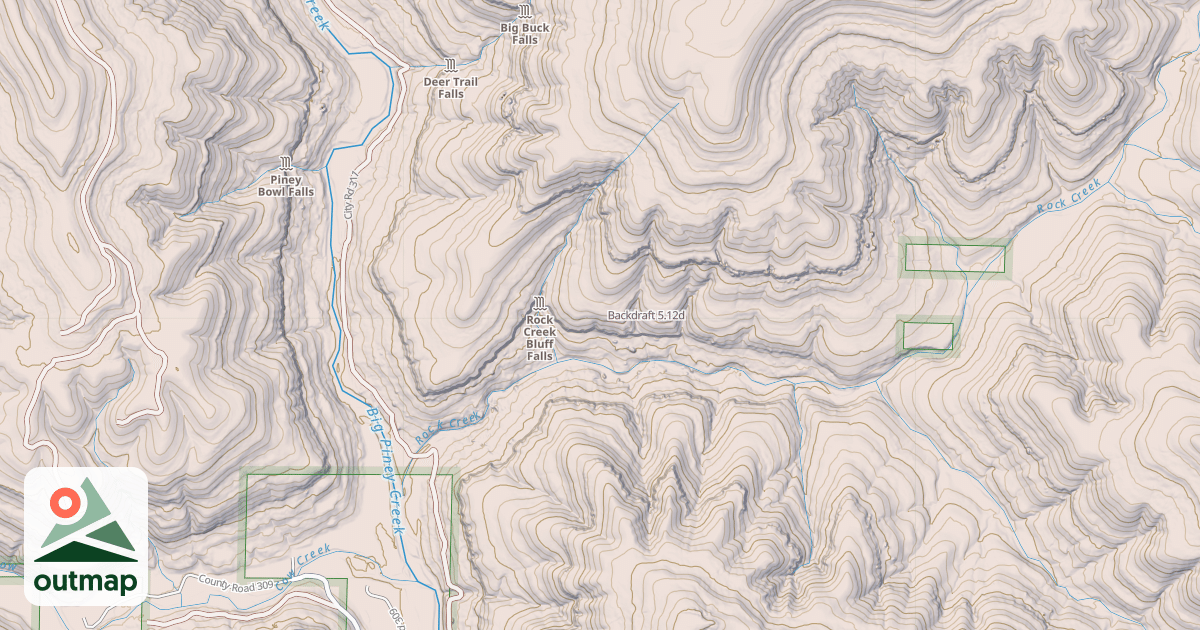 Map of Backdraft