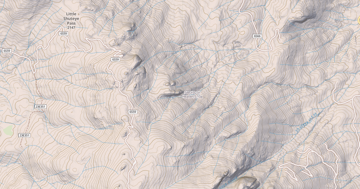 Map preview of See You In Heaven